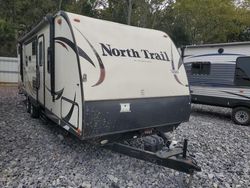 Vehiculos salvage en venta de Copart Cartersville, GA: 2014 Heartland North Trai