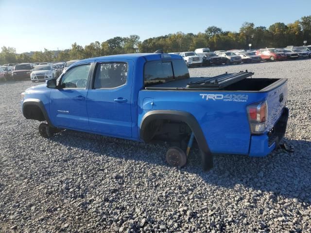 2021 Toyota Tacoma Double Cab