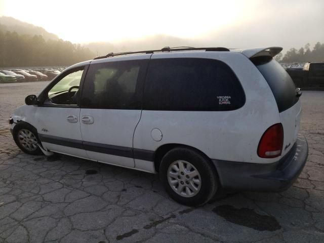 1997 Plymouth Grand Voyager SE