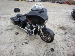 Salvage motorcycles for sale at Candia, NH auction: 2019 Harley-Davidson Flht
