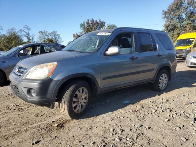 2006 Honda CR-V EX