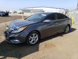 Salvage cars for sale from Copart San Diego, CA: 2013 Hyundai Sonata SE