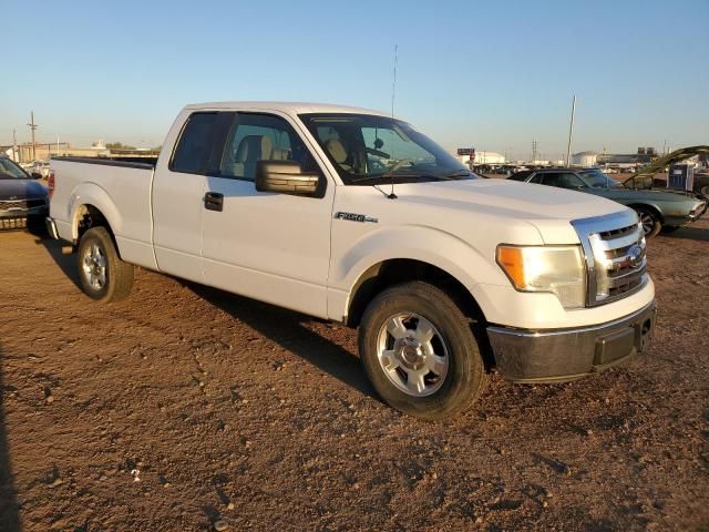 2009 Ford F150 Super Cab