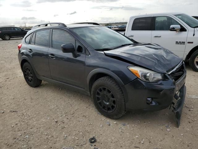 2014 Subaru XV Crosstrek 2.0 Limited