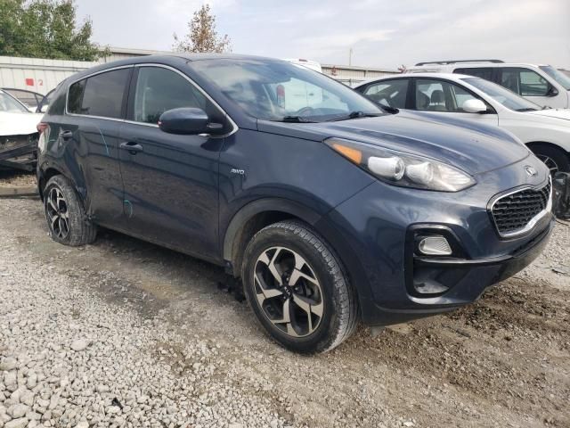 2021 KIA Sportage LX