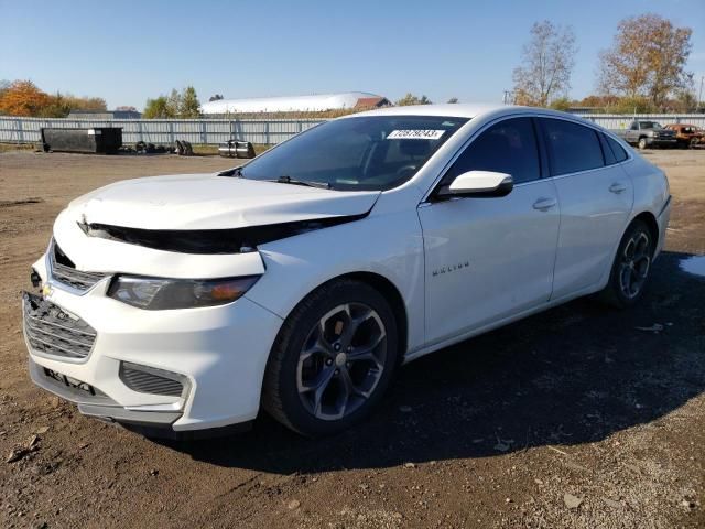 2016 Chevrolet Malibu LT