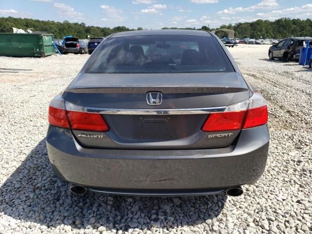 2013 Honda Accord Sport