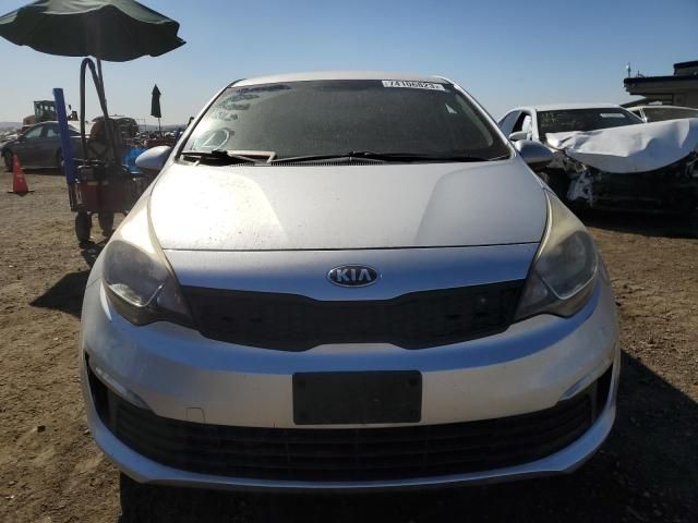 2017 KIA Rio LX