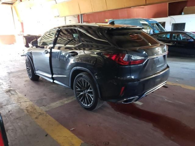 2016 Lexus RX 350 Base