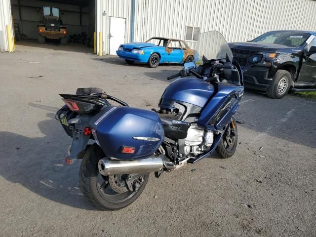 2018 Yamaha FJR1300 A