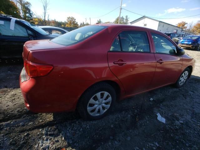 2009 Toyota Corolla Base