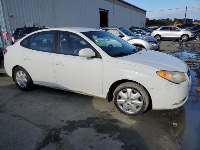 2007 Hyundai Elantra GLS