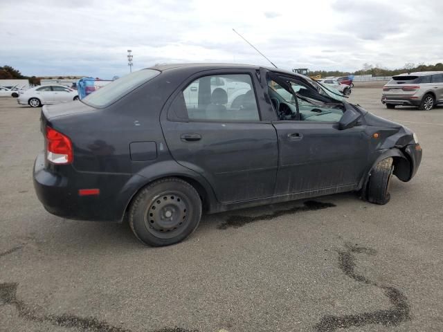 2004 Chevrolet Aveo