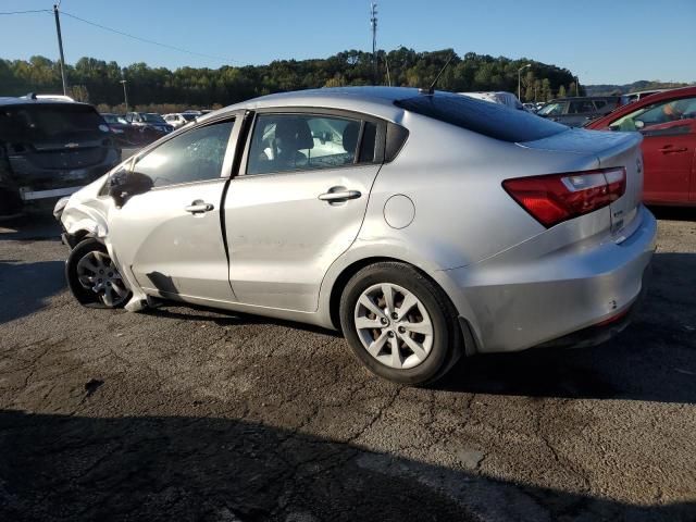 2017 KIA Rio LX