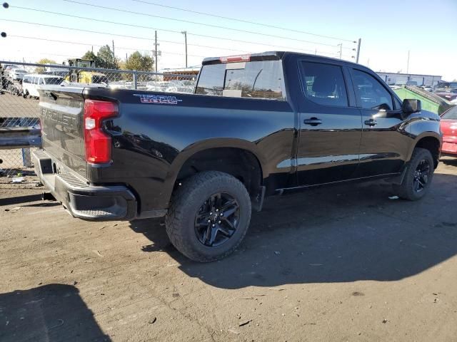 2020 Chevrolet Silverado K1500 LT Trail Boss