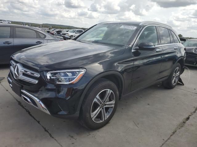 2020 Mercedes-Benz GLC 300