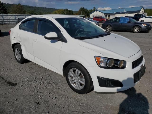 2014 Chevrolet Sonic LT