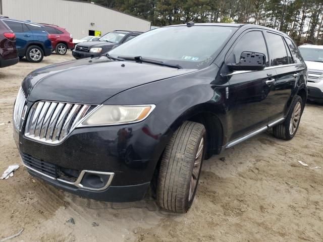 2011 Lincoln MKX