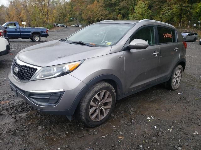 2014 KIA Sportage LX