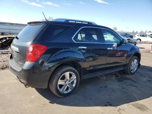 2014 Chevrolet Equinox LTZ