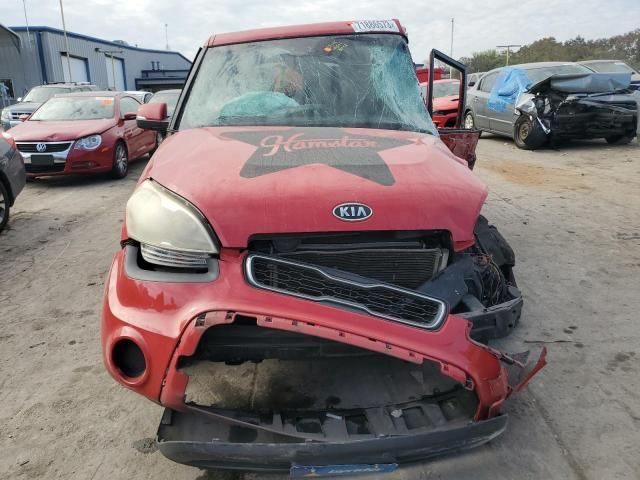 2012 KIA Soul +