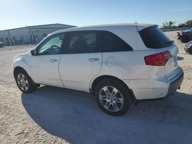 2008 Acura MDX