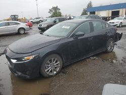 Salvage vehicles for parts for sale at auction: 2020 Mazda 3