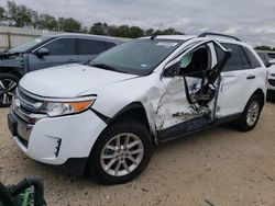 Ford Edge SE salvage cars for sale: 2014 Ford Edge SE