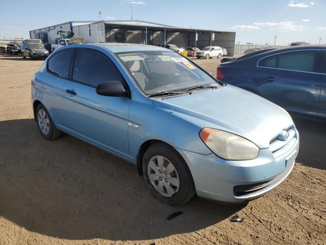 2008 Hyundai Accent GS