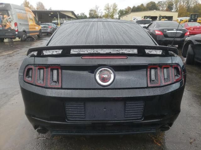 2013 Ford Mustang Boss 302