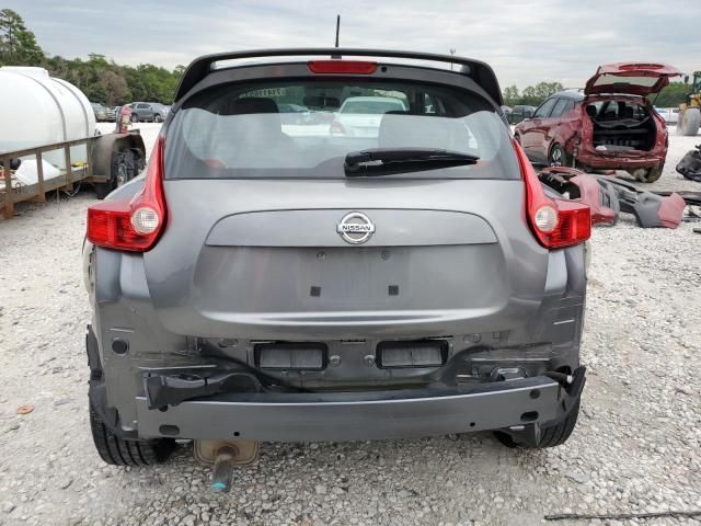 2014 Nissan Juke S