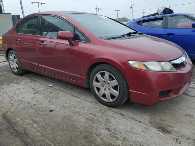 2010 Honda Civic LX