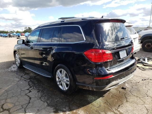 2013 Mercedes-Benz GL 450 4matic