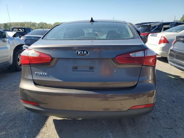 2014 KIA Forte LX