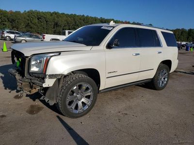 Salvage cars for sale from Copart Florence, MS: 2015 GMC Yukon Denali