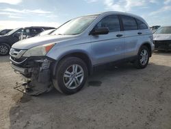 Honda CR-V EX salvage cars for sale: 2011 Honda CR-V EX