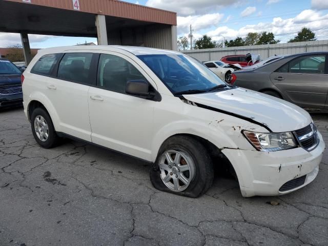 2009 Dodge Journey SE