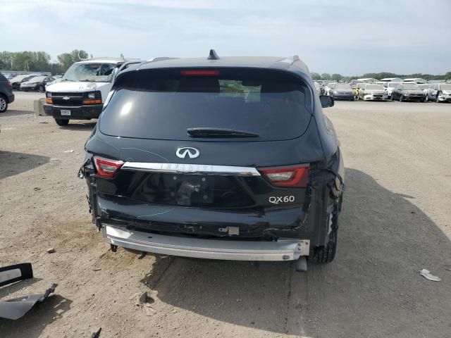 2020 Infiniti QX60 Luxe