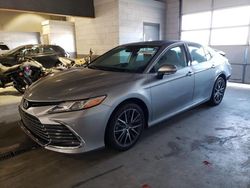 Salvage cars for sale from Copart Sandston, VA: 2023 Toyota Camry XLE