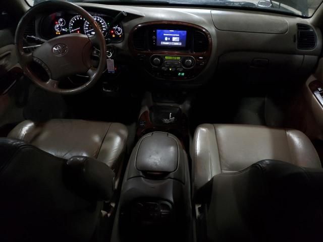 2006 Toyota Sequoia Limited