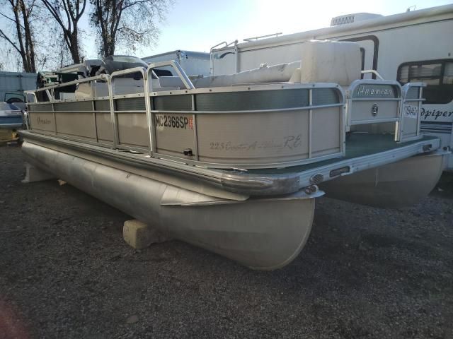 2004 Premier Pontoon