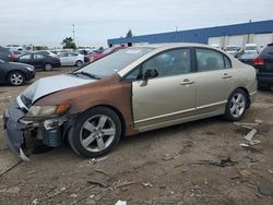 Honda Vehiculos salvage en venta: 2007 Honda Civic EX