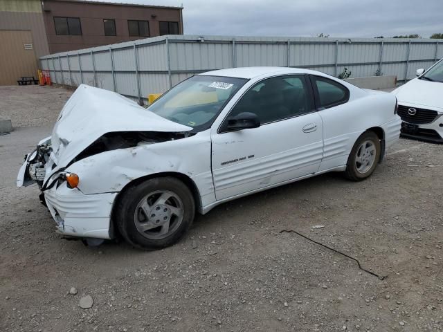 1999 Pontiac Grand AM SE