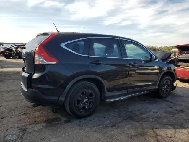 2014 Honda CR-V LX