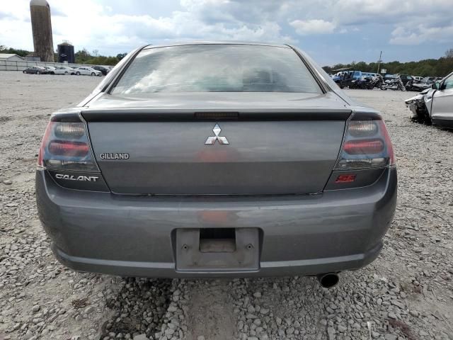 2006 Mitsubishi Galant ES Medium