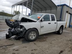 Dodge salvage cars for sale: 2019 Dodge RAM 1500 Classic Tradesman