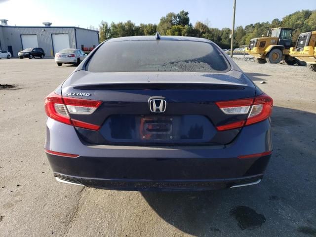 2018 Honda Accord LX