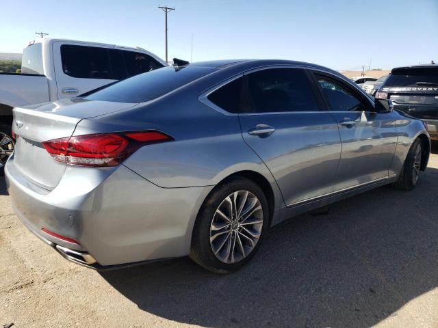 2016 Hyundai Genesis 3.8L