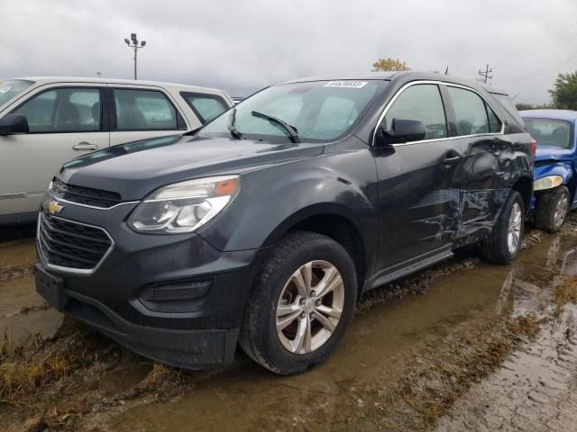 2017 Chevrolet Equinox LS