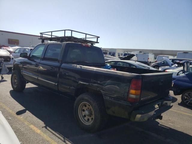 2002 Chevrolet Silverado C1500 Heavy Duty